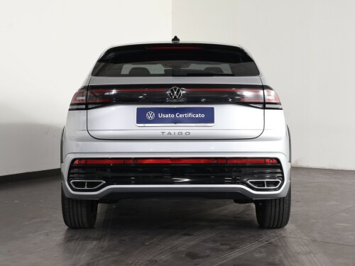 volkswagen taigo 1.0 tsi r-line 115cv dsg usata