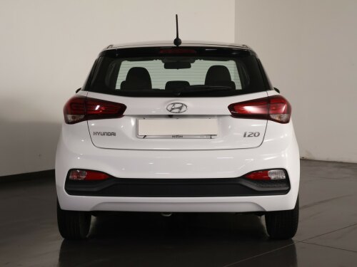 hyundai i20 5p 1.2 mpi advanced 75cv usata