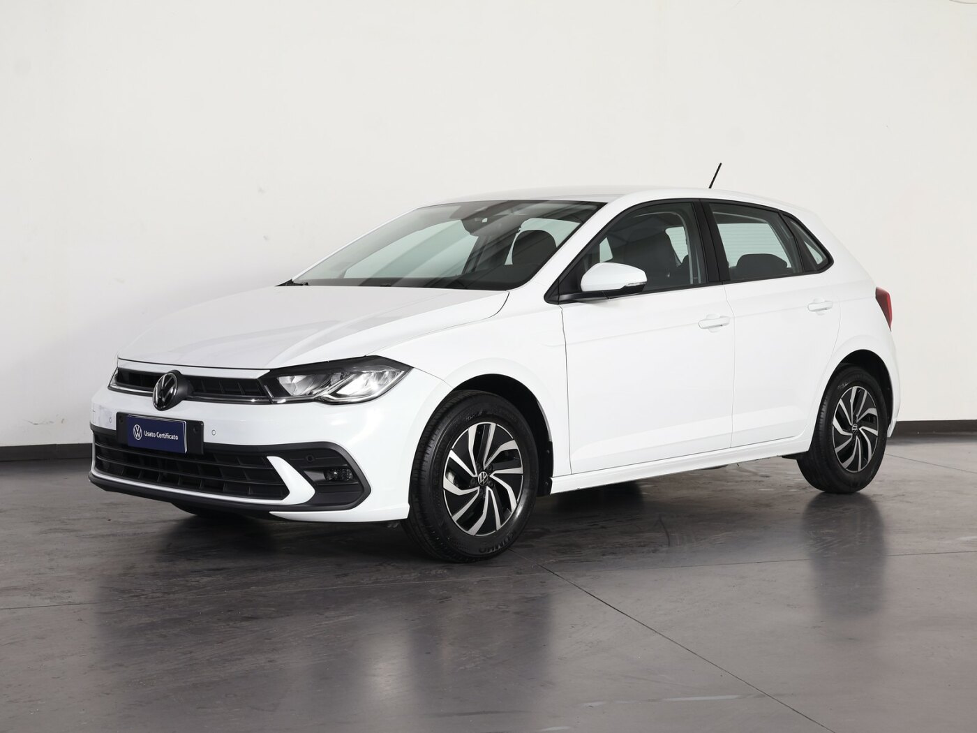 volkswagen polo 1.0 tsi life 95cv usata
