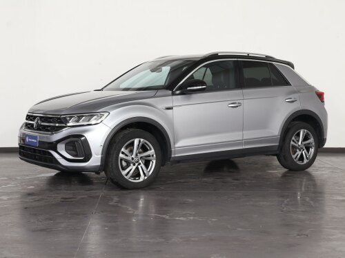 volkswagen t-roc 2.0 tdi r-line 115cv usata