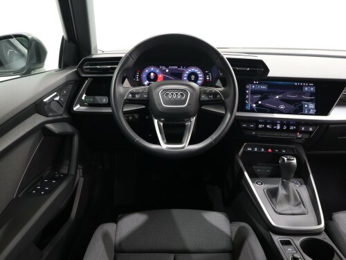 audi a3 sedan 30 2.0 tdi s line edition usata
