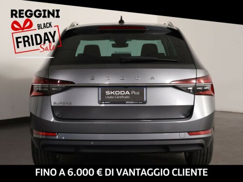 skoda superb wagon 2.0 tdi evo style 150cv dsg usata