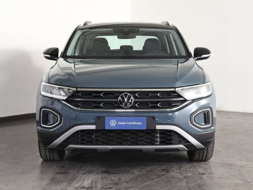 volkswagen t-roc 2.0 tdi life 150cv dsg usata