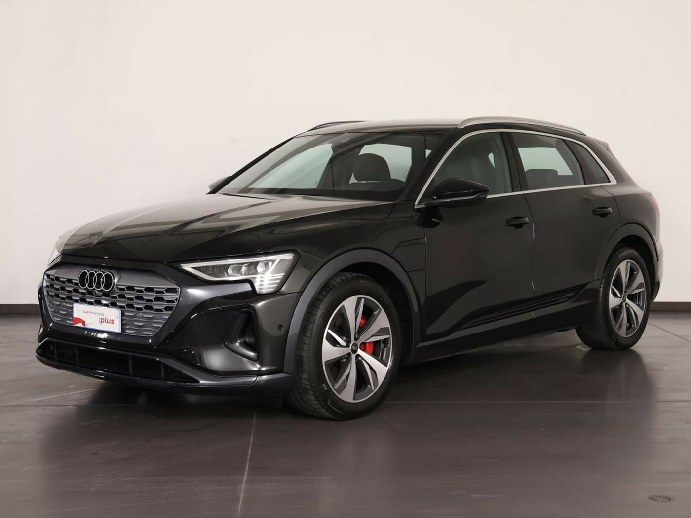 audi q8 e-tron 55 quattro usata