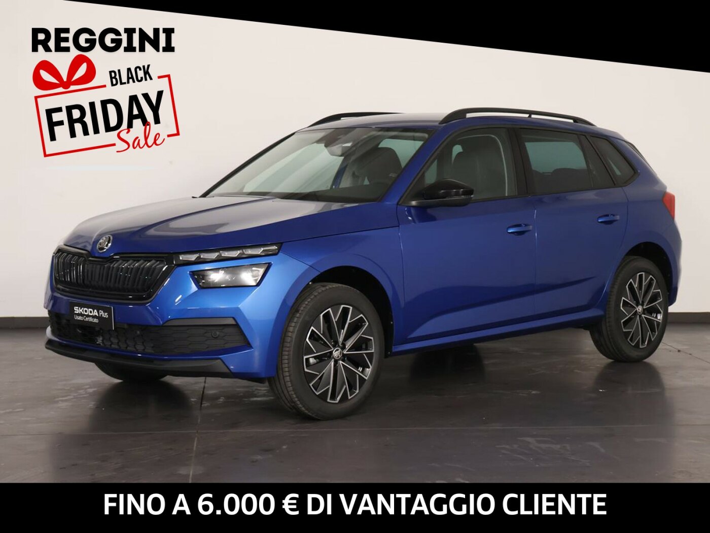 skoda kamiq 1.0 tsi style 95cv usata