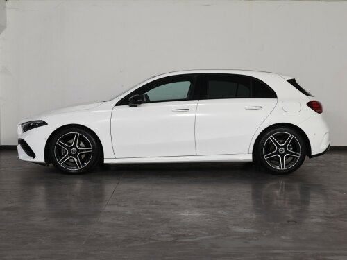 mercedes classe a 180 d amg line advanced plus auto usata