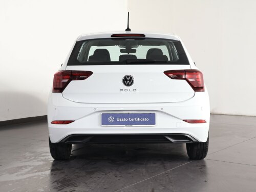 volkswagen polo 1.0 tsi life 95cv dsg usata