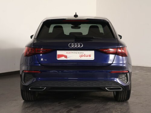 audi a3 sportback 30 2.0 tdi s line edition s-tronic usata