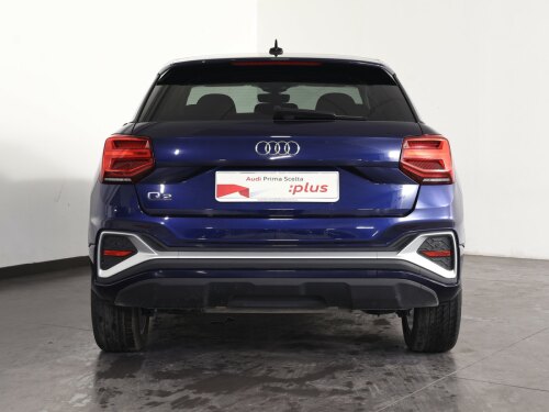 audi q2 35 1.5 tfsi s line edition s-tronic usata