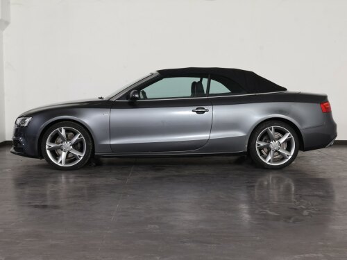 audi a5 cabrio 2.0 tdi advanced 177cv multitronic usata