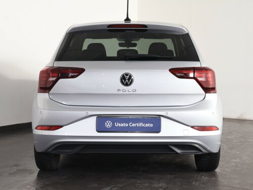 volkswagen polo 1.0 tsi life 95cv usata