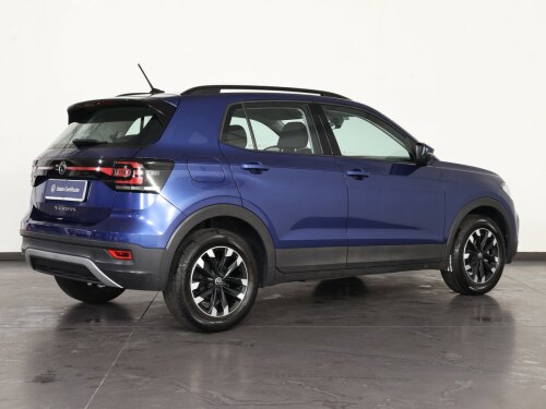 volkswagen t-cross 1.0 tsi style 95cv usata