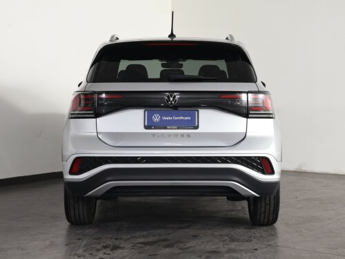 volkswagen t-cross 1.0 tsi r-line 115cv usata