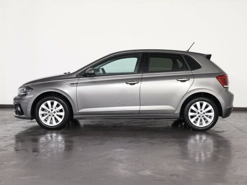volkswagen polo 5p 1.0 tgi highline 90cv my19 usata