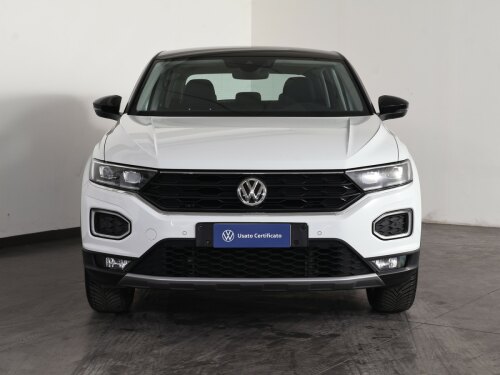 volkswagen t-roc 1.0 tsi style 115cv usata