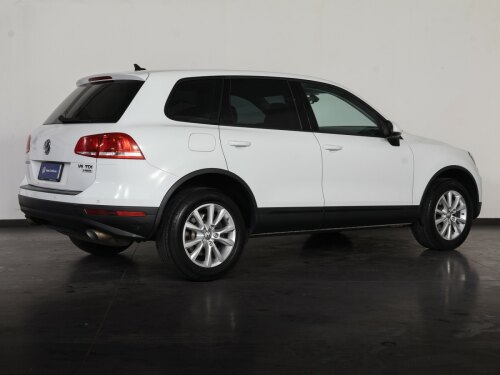 volkswagen touareg 3.0 v6 tdi 204cv tiptronic usata