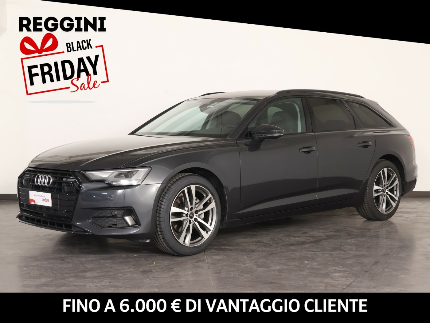 audi a6 avant 40 2.0 tdi mhev business sport quattro s-tronic usata