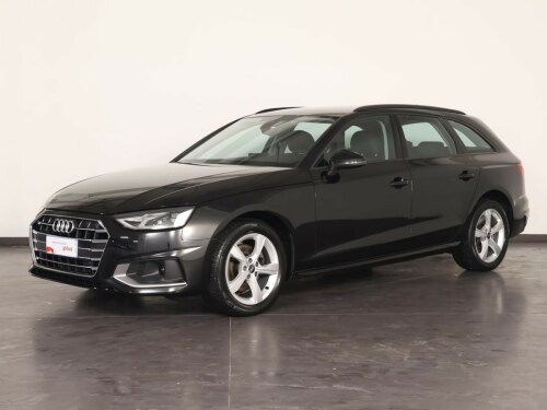 audi a4 avant 35 2.0 tdi mhev business advanced 163cv s-tronic usata