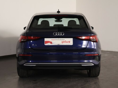 audi a3 sportback 35 2.0 tdi business s-tronic usata