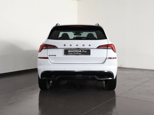 skoda kamiq 1.0 tsi monte carlo 110cv usata