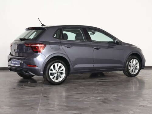 volkswagen polo 1.0 tsi style 95cv usata