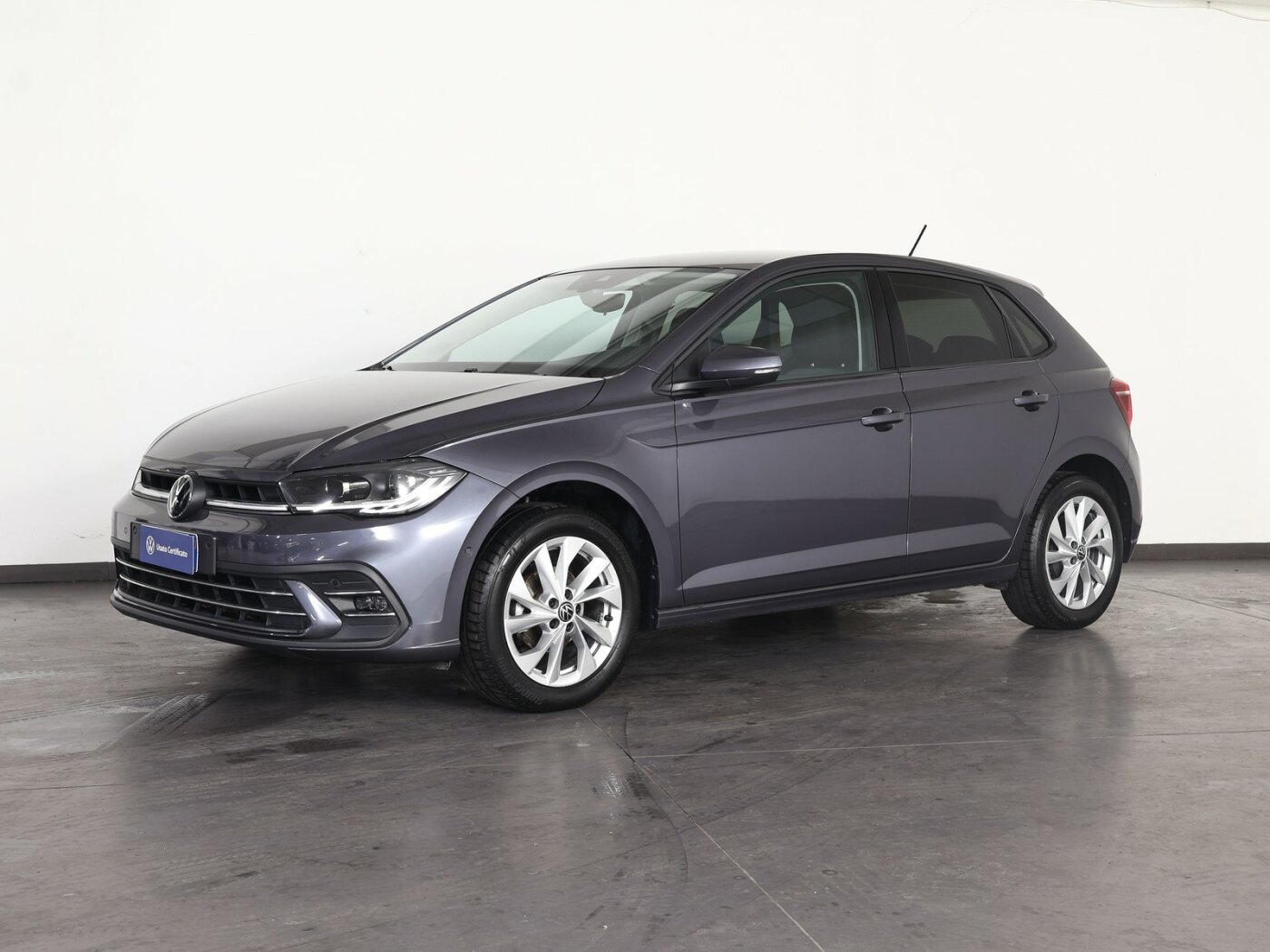 volkswagen polo 1.0 tgi style 90cv usata