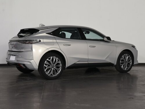 ds ds 4 crossback 1.2 puretech trocadero 130cv auto usata