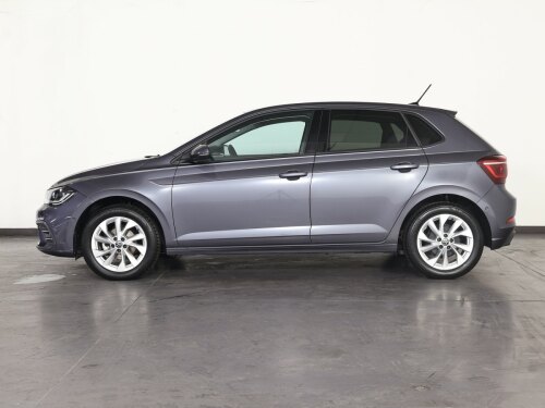 volkswagen polo 1.0 tgi style 90cv usata