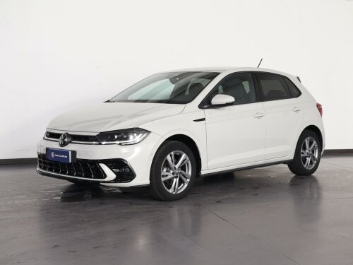 volkswagen polo 1.0 tsi r-line 95cv usata