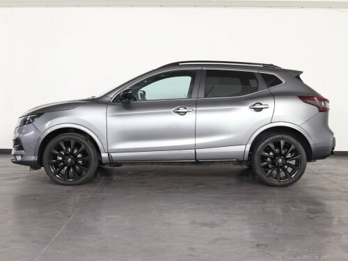 nissan qashqai 1.5 dci n-tec start 115cv dct usata