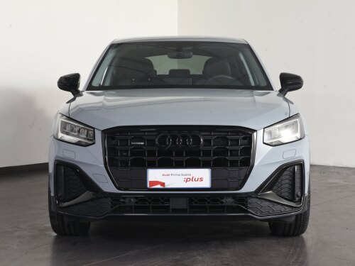 audi q2 35 2.0 tdi identity black quattro s-tronic usata