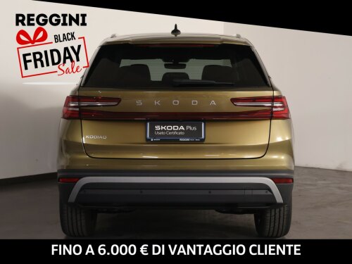 skoda kodiaq 1.5 mhev selection dsg usata