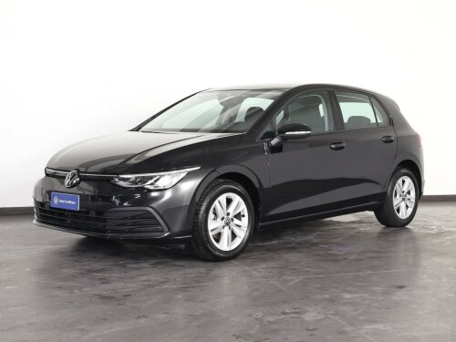 volkswagen golf 1.5 tgi life 130cv usata
