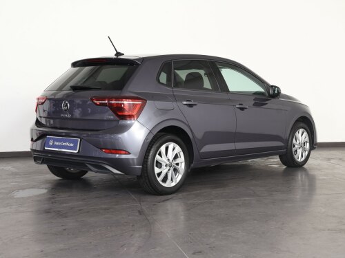 volkswagen polo 1.0 tgi style 90cv usata
