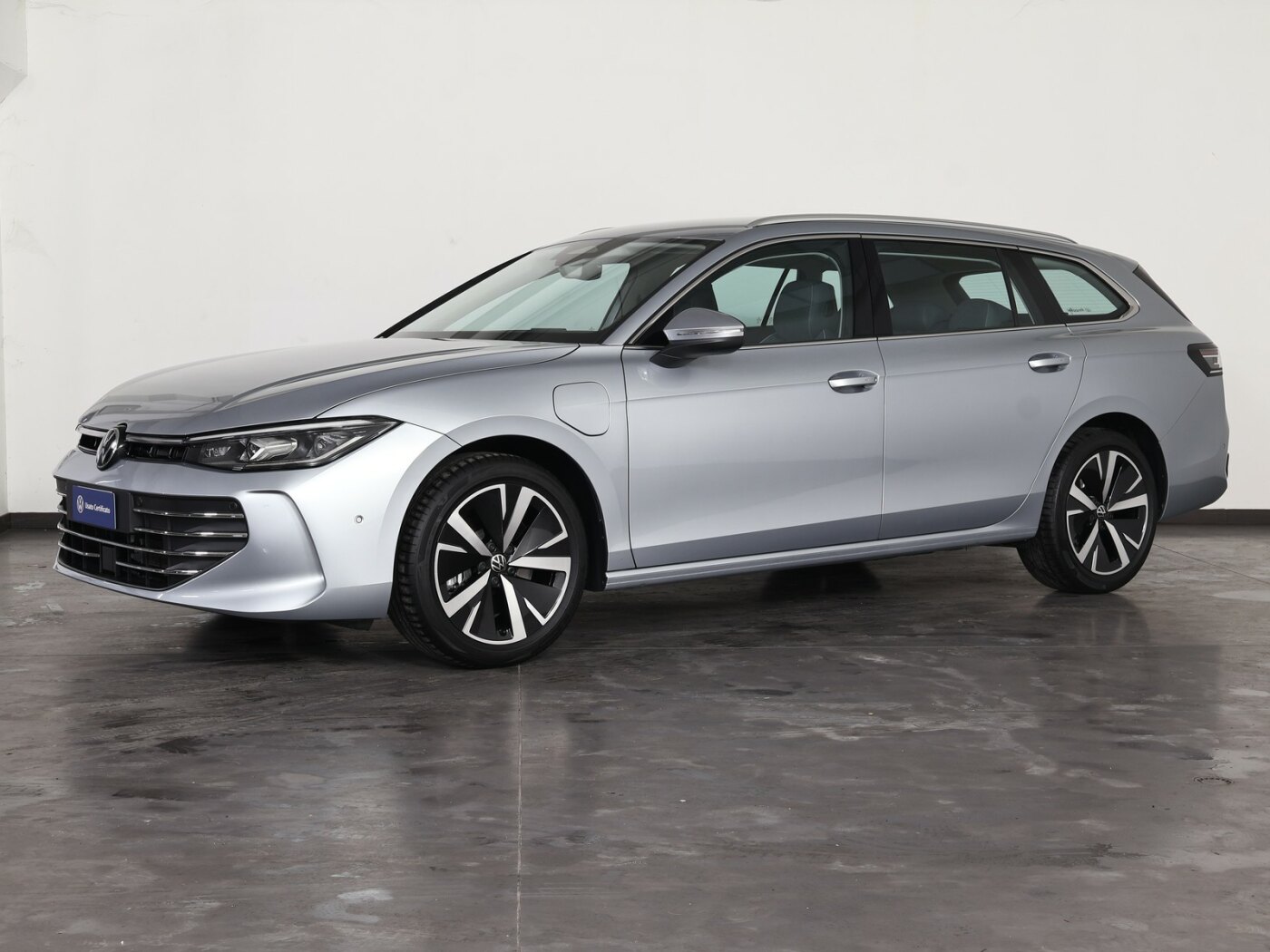 volkswagen passat 1.5 tsi ehybrid business 204cv dsg usata