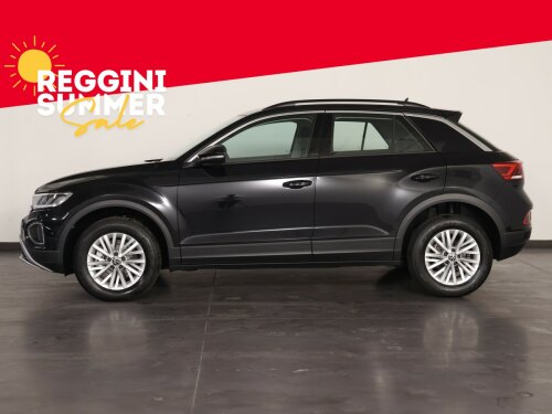 volkswagen t-roc 2.0 tdi life 115cv usata