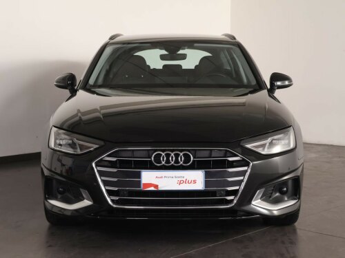 audi a4 avant 35 2.0 tdi mhev business advanced 163cv s-tronic usata