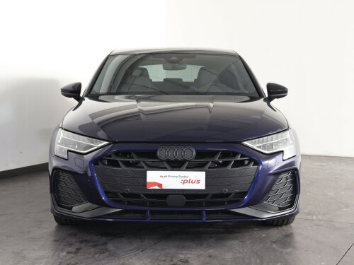 audi a3 sportback 2.0 tdi s line edition 150cv s-tronic usata