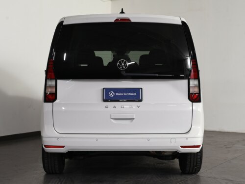 volkswagen veicoli commerciali caddy 1.5 tsi 114cv life dsg7 usata
