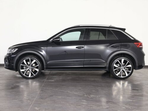 volkswagen t-roc 2.0 tdi r-line 4motion 150cv dsg usata