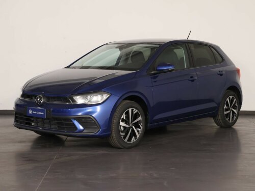 volkswagen polo 1.0 tsi life 95cv dsg usata