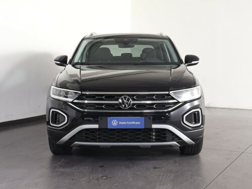 volkswagen t-roc 2.0 tdi style 150cv dsg usata