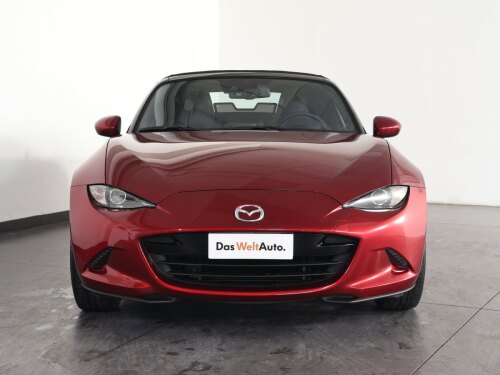 mazda mx-5 2.0 exclusive-line driver assistance usata