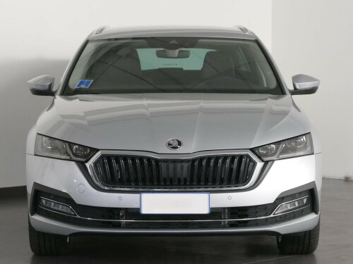 skoda octavia wagon 2.0 tdi evo style 150cv dsg usata