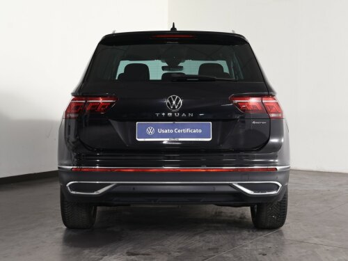 volkswagen tiguan 2.0 tdi elegance 4motion 150cv dsg usata