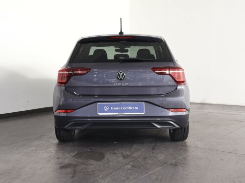 volkswagen polo 1.0 tgi style 90cv usata