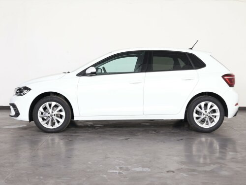volkswagen polo 1.0 tsi style 95cv dsg usata