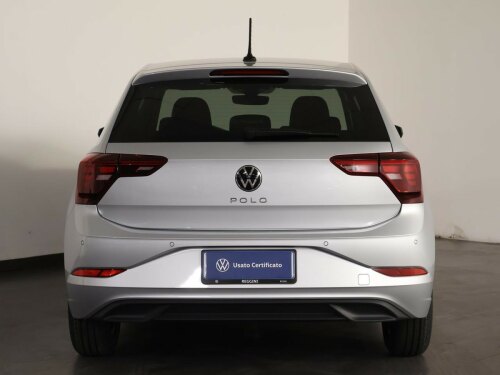 volkswagen polo 1.0 tsi life 95cv dsg usata