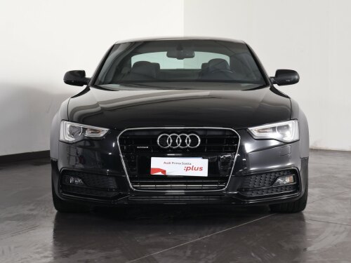 audi a5 coupé 2.0 tdi s line edition quattro 177cv s-tronic usata