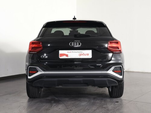 audi q2 35 1.5 tfsi s line edition s-tronic usata